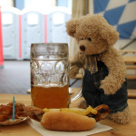 Big Ted, Beer and Bratwurst