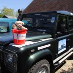 H4H Big Ted Help for Heroes Fundraising