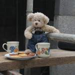 Roof - Big Ted on Teabreak